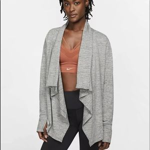 Nike Yoga Cardigan